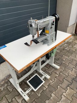 Šicí stroj s ramenem Durkopp Adler 069 Pfaff Minerva JUKI - 2