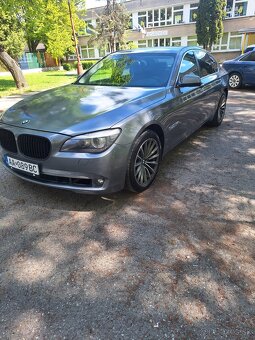 BMW 730D - 2