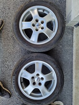 Ronal Disky R16, 6,5J, ET 40, 5x114,3 - 2