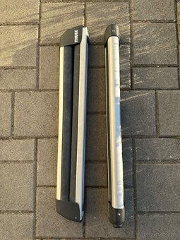 Thule Deluxe 727 drziak lyzi - 2