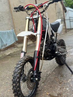 Pitbike 125 - 2