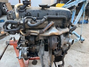 VW 2.5TDI 128kw - 2
