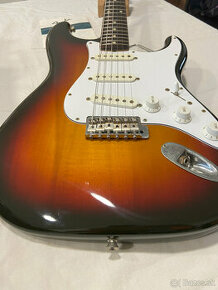 Fender Stratocaster vintage 62 MIJ, 1989 - 2