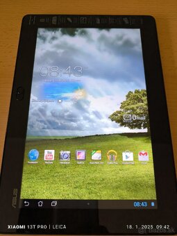 ASUS MeMO Pad FHD 10 White Tablet - 2