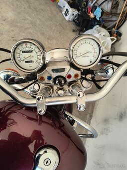 Yamaha Virago XV 750 - 2