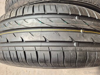 185/60 r15 letné 2 ks NEXEN - nejazdené - 2