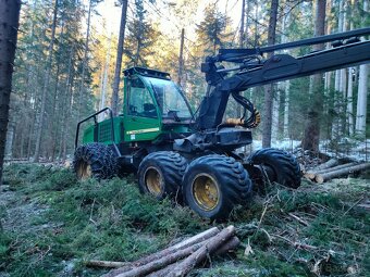 Harvestor 1270 D eco III ,traktor ,vývozka - 2