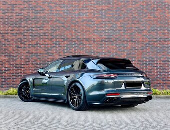 PORSCHE Panamera Sport Turismo 4E, 4x4, AT, 340KW, - 2