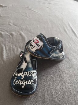 Barefoot papuce EF 24 - 2