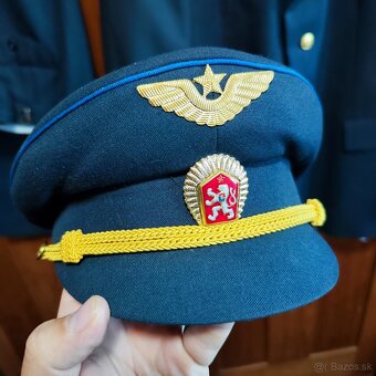 ČSĽA letec uniforma veľ.56 - 2