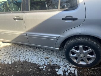 Mercedes Ml 270 r.v 2002 - 2