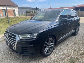 Audi Q7 3,0tdi 160Kw CZZ S-line - 2