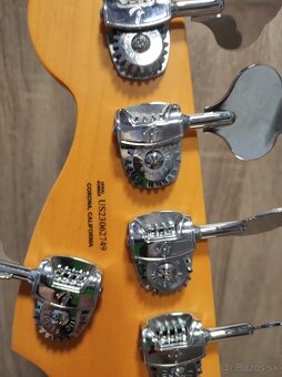 Fender Jazz bass - 2
