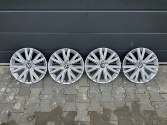 Originálne puklice / kryty kolies na VW - 2