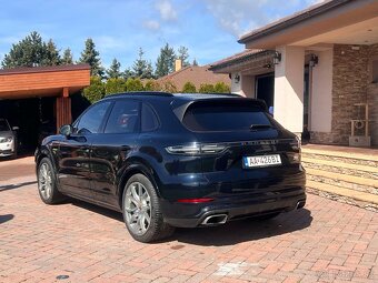 PORSCHE Cayenne E-Hybrid 4x4 A/T 2018 250kw+100kw elektro - 2