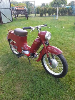 Predam 3 motocikle zo zbierky pojzdne. - 2