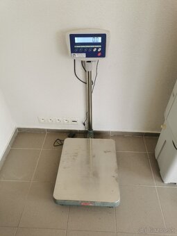 Digitálna váha do 300 kg - 2