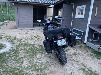 Yamaha tenere sada sw motech - 2