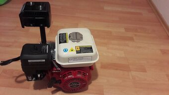 Jičin Motor 7.5hp do mf 70 jicinka Frezy mt7-032 - 2