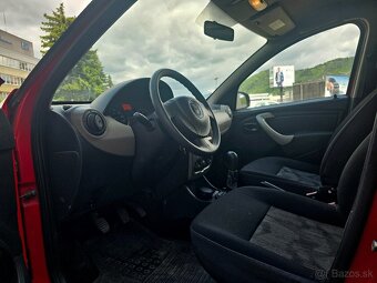 DACIA SANDERO 1.4MPI ●55KW●NOVÁ STK● - 2