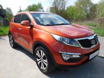 Kia Sportage Platinum 1.7 CRDi - 2