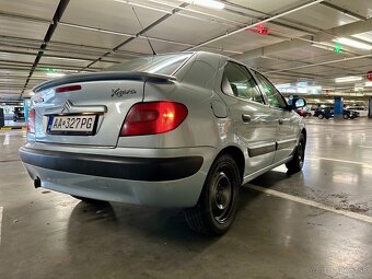 Citroën Xsara 1.4HDi 5D - 2