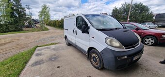Opel vivaro 1.9tdi - 2