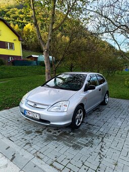 Honda Civic 7G - 2