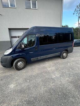 Predám Citroën Jumper 2.2hdi - 2