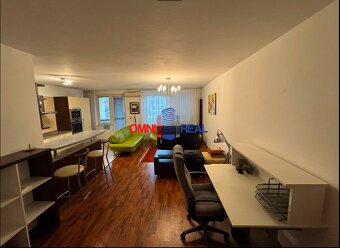 3 izbový byt 80 m2 Na križovatkách - 1/6, terasa, loggia, kl - 2