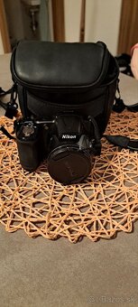 DIGITÁLNY FOTOAPARÁT NIKON COOLPIX L830 čierny - 2