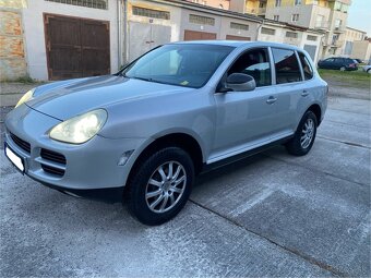 Porsche Cayenne 3.2 Benzín 174KW V6 LPG Official - 2
