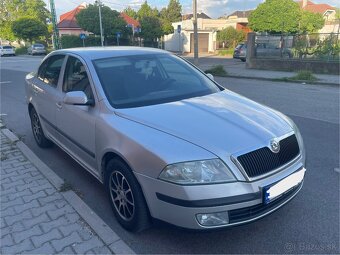 skoda octavia 2 1.9tdi dsg - 2