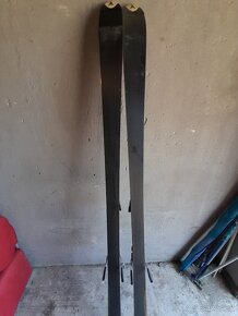 Lyže Atomic s viazaním - 2