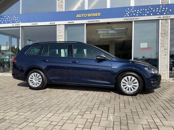 VW GOLF 7 2016 110K M6 1.6 TDI - 2