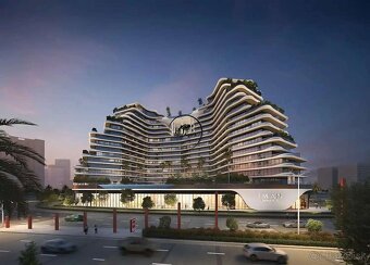 15 CASCADE by Iman x Versace Ceramics, Dubaj - 2