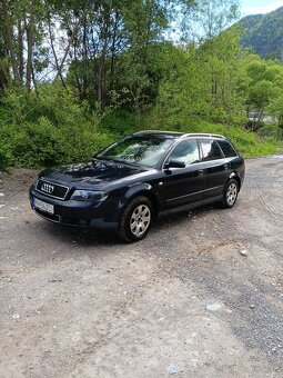 Audi a4 - 2