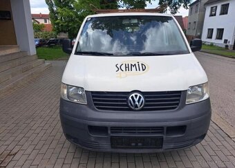 Volkswagen Transporter 1,9 TDI nafta manuál 63 kw - 2