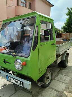 Multicar M25 - 2