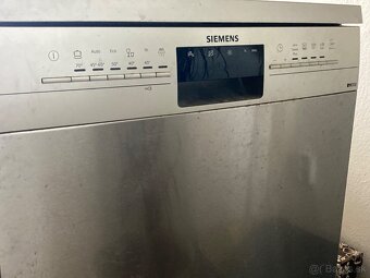 Siemens - takmer nová - 2