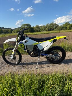 Husqvarna fe 250 2023 - 2