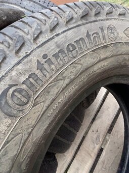 Continental 225/75 R16C 4x=150e - 2