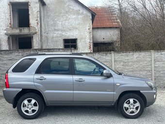 Kia Sportage 2.0 EX 4WD dovoz Taliansko-bez hrdze - 2
