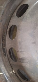 5x112  ET50 6 1/2J x 16 H2 - 2