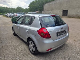 predam diely na kia ceed 1.6 crdi 85kw 1 generacia predfacel - 2