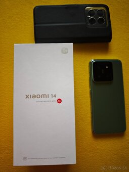 Xiaomi 14 12/256GB GREEN - 2