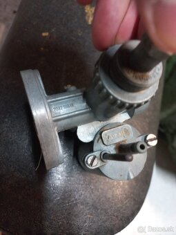Karburator jawa cz 125/175 - 2