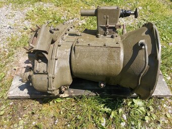 Predám prevodovku v3s - 2
