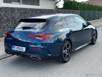 Mercedes-Benz CLA 180 SB AMG packet v ZÁRUKE - 2