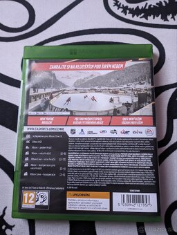 Hra na xbox one - 2